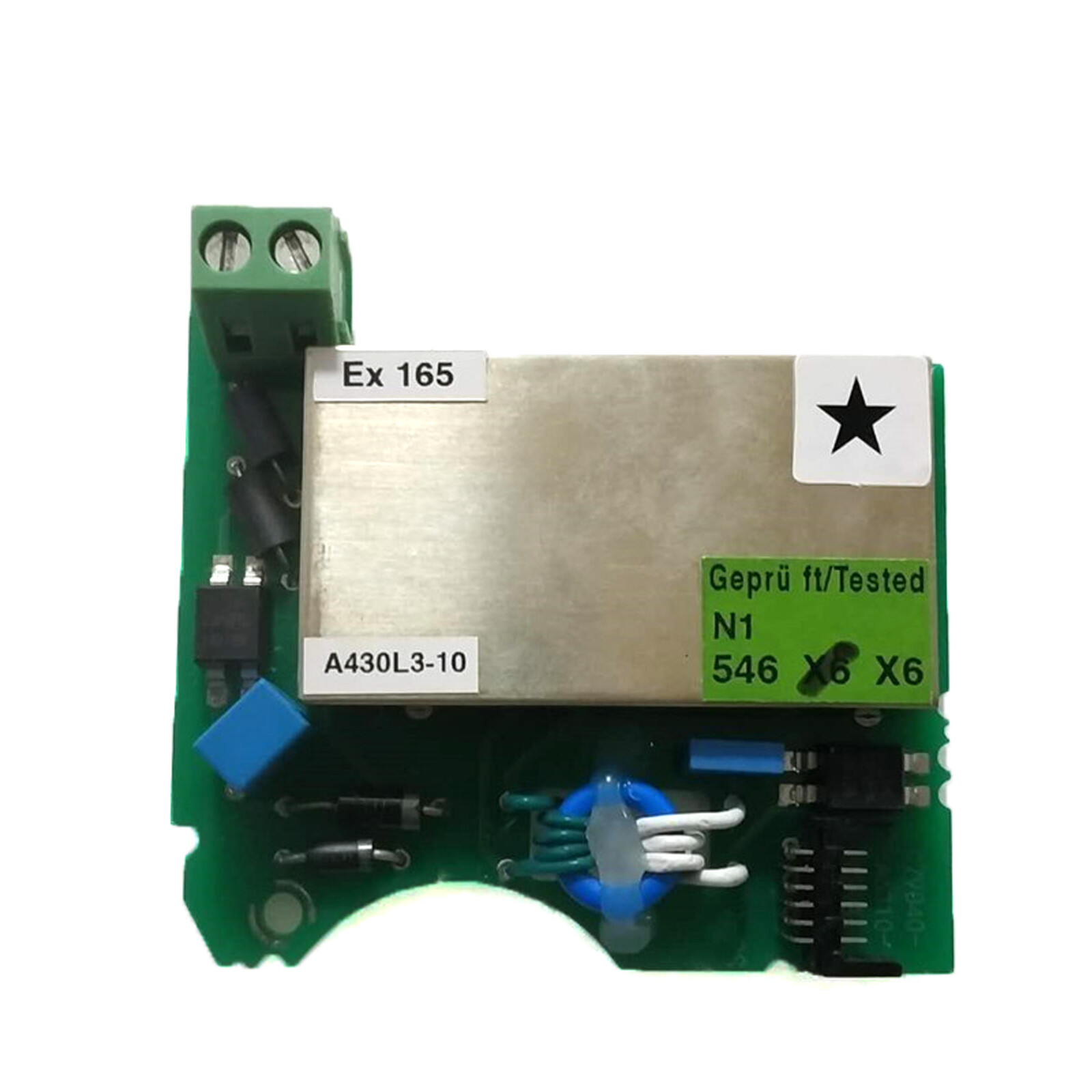 NEW Siemens 6DR4004-6J Analog Output Module
