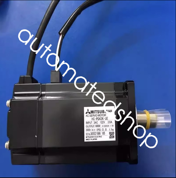 HC-PQ43B-UE Mitsubishi servo motor brand new Shipping DHL or FedEX