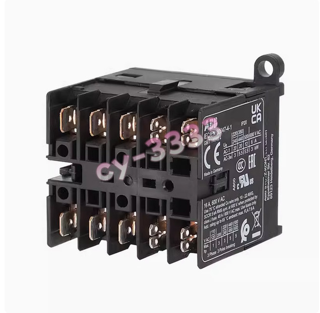 1PC Brand New IEC/EN 60947-4-1 ABB contactor Fast Delivery 60947-4-1