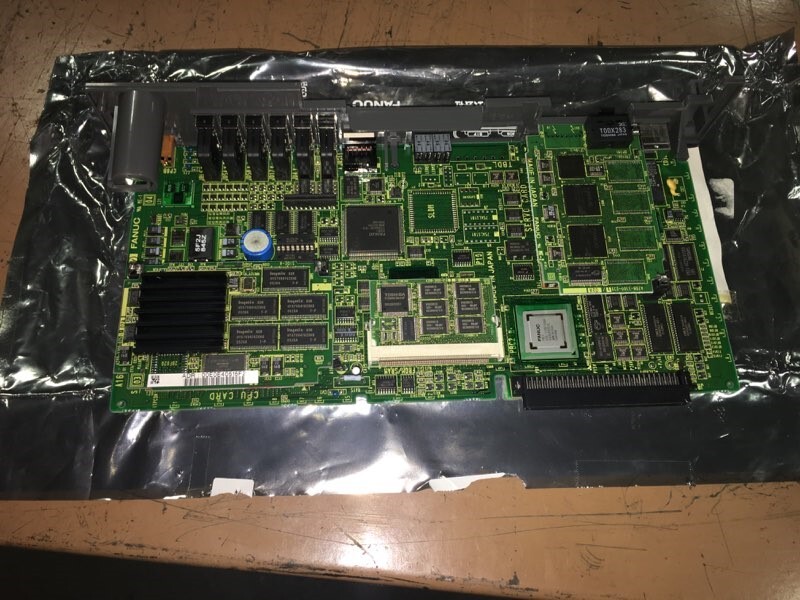 FANUC A16B-3200-0412/08A RJ3iB Main CPU Board Fully Populated – New No Box