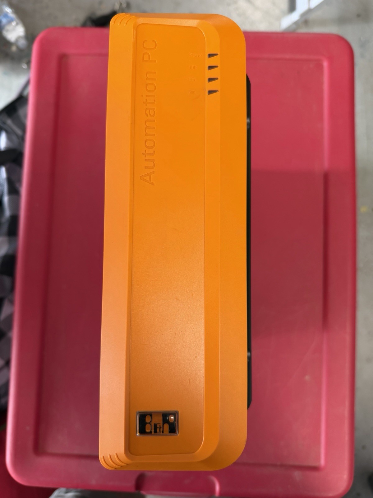 Automation PC 910