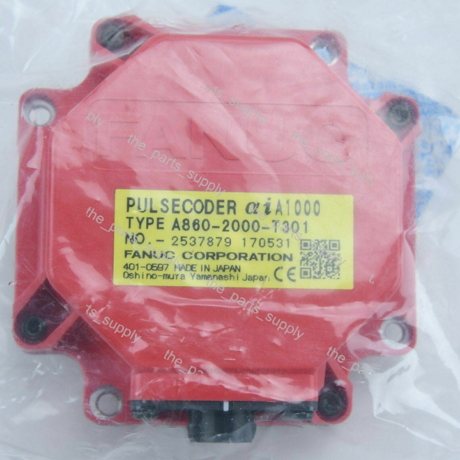 1PC FANUC A860-2000-T321 New Motor encoder Free Shipping