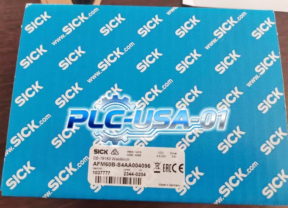 AFM60B-S4AA004096 1PCS Brand New SICK AFM60B-S4AA004096 Encoder Fast delivery