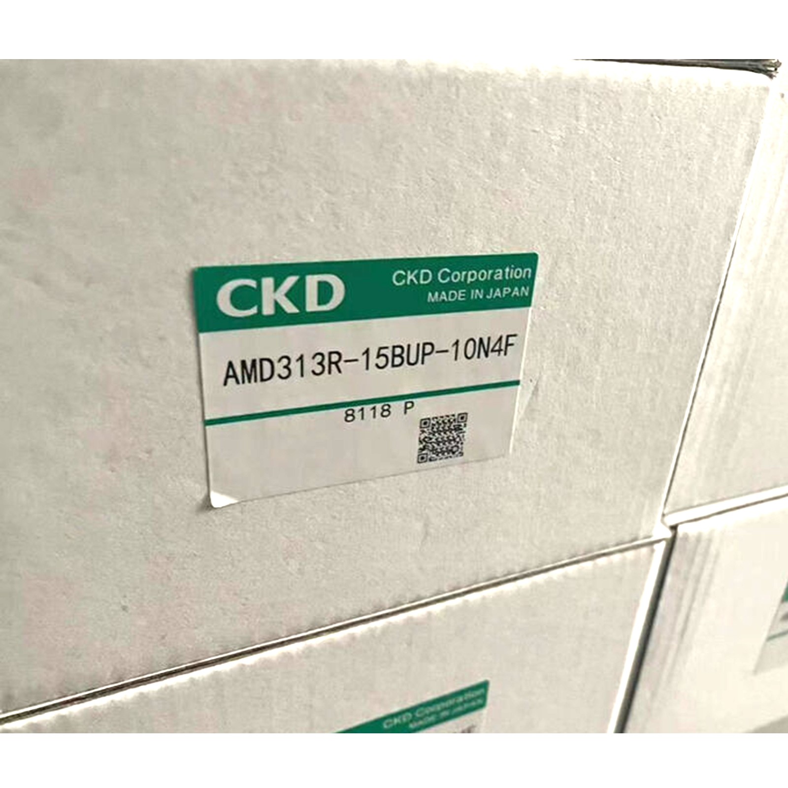 NEW 1PC For CKD AMD313R-15BUP-10N4F Pneumatic Valve in Box Free Shipping