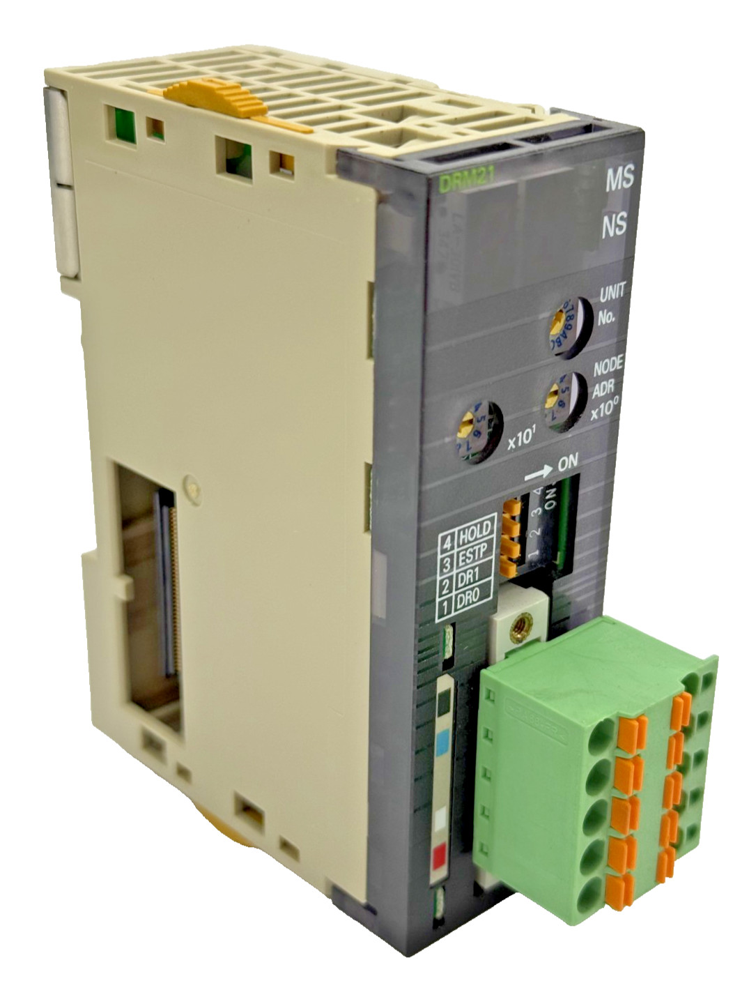 OMRON CJ1W-DRM21 DeviceNet Master/Slave unit for CJ-series