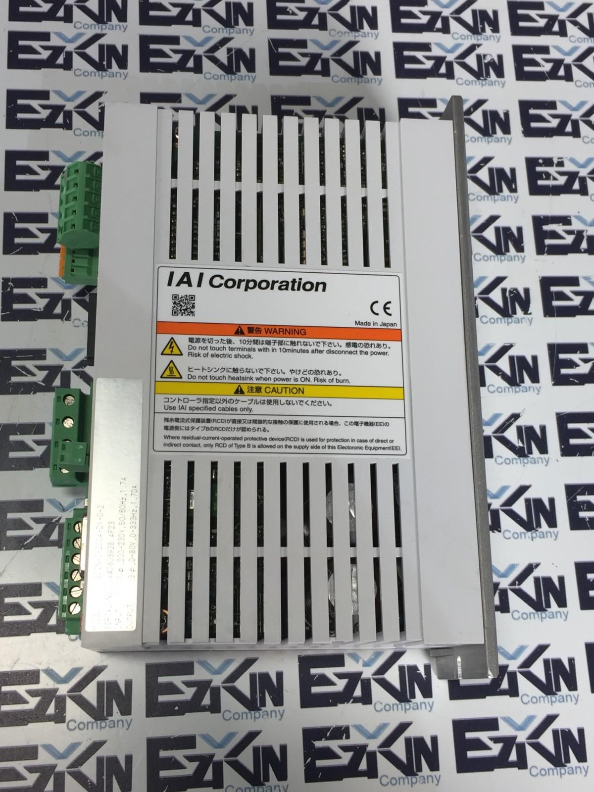IAI Corporation SCON-C-200A-DV-0-2 Actuator Controller