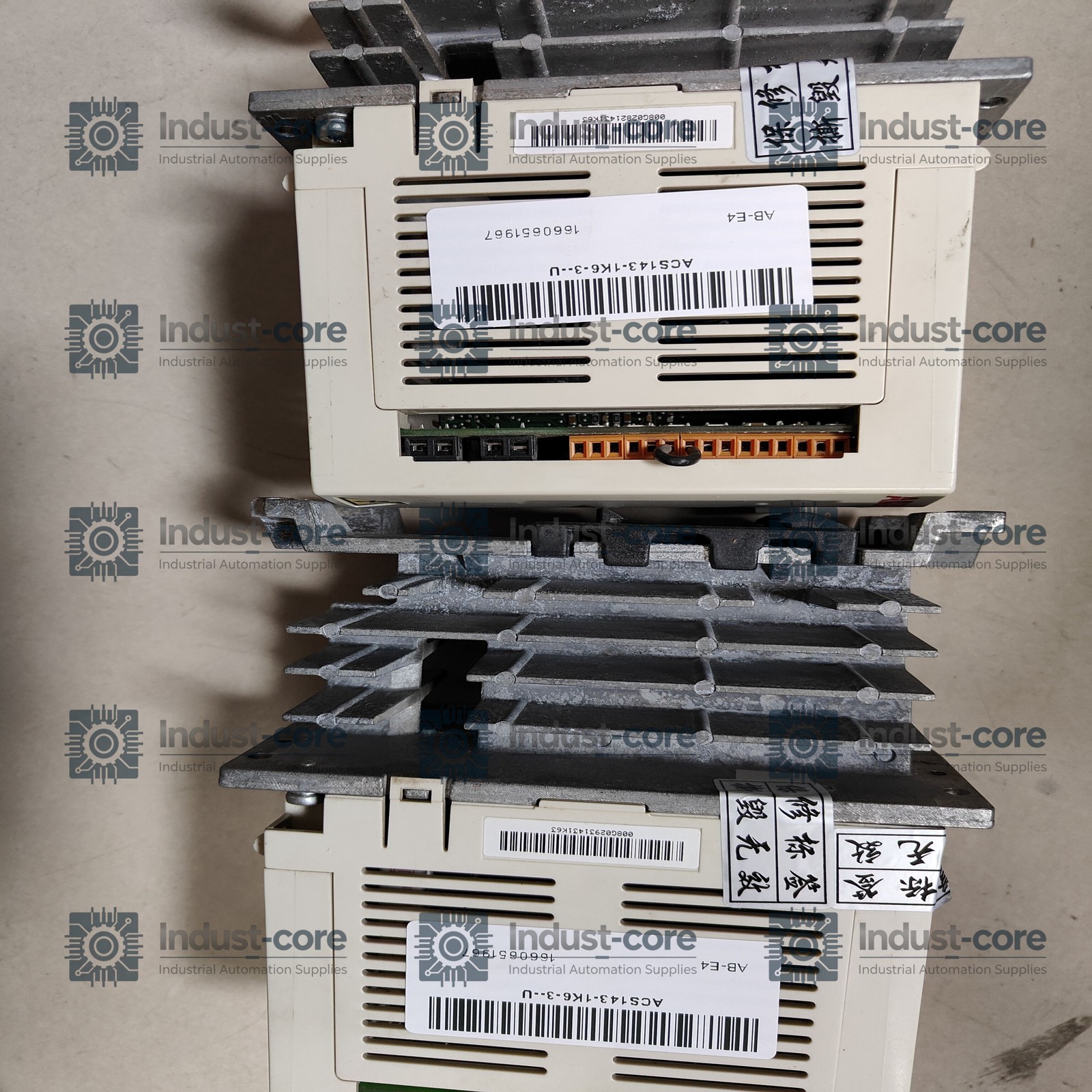 1pcs used drive ACS143-1K6-3 Tested in Good condition