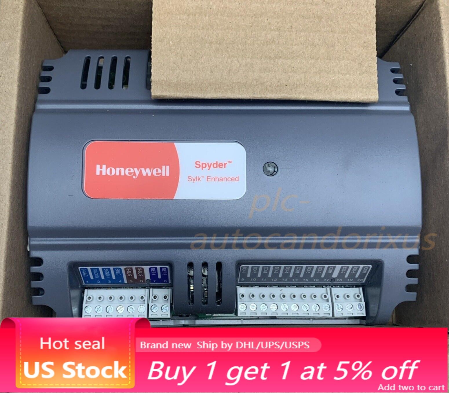 Honeywell PUL6438S Programmable Unitary Controller FAST SHIPPING US Free TAX