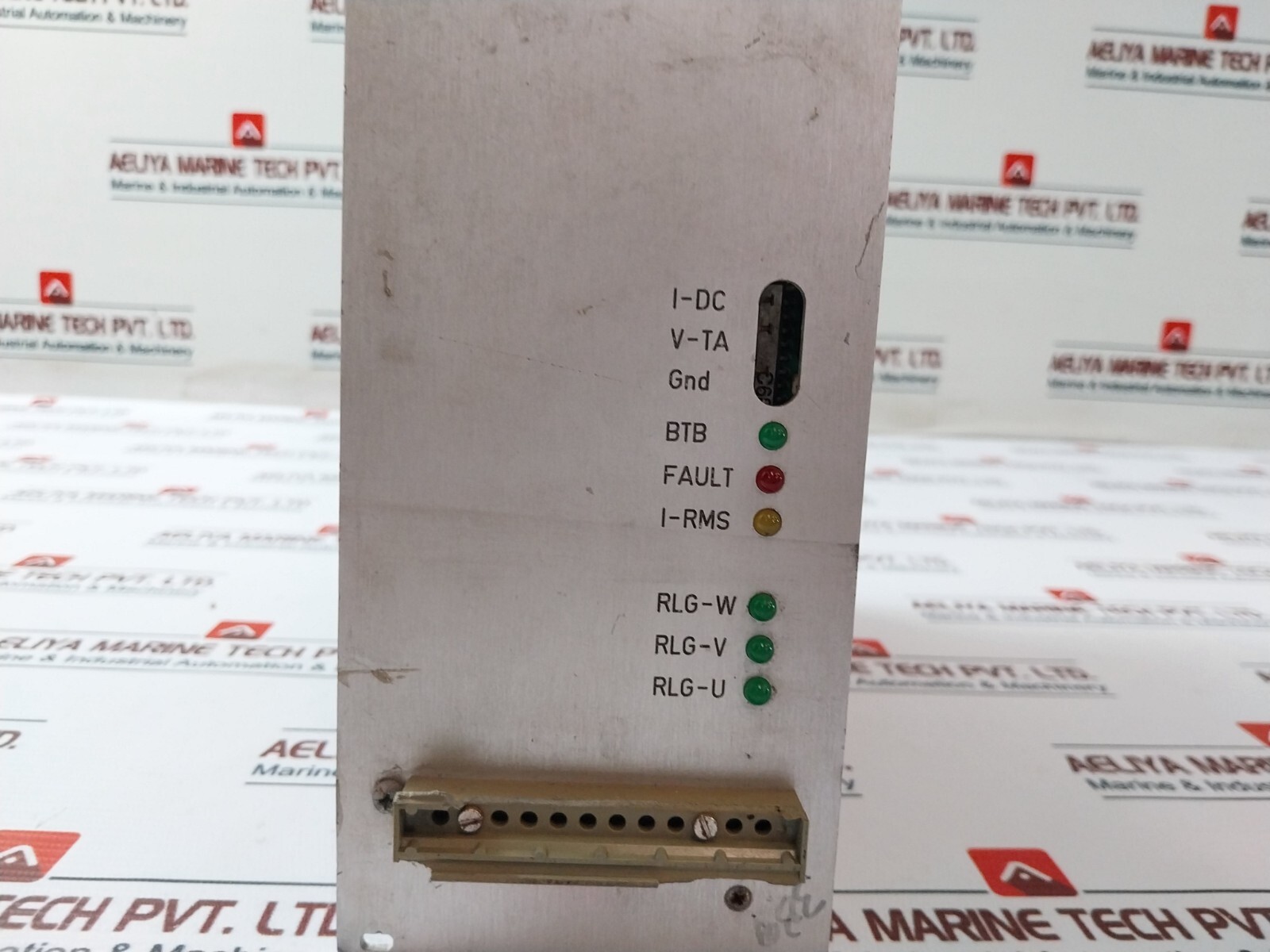 PROCON PAS ELEKTRONIK 64WKS-M240/50-RLG Rotor Position Encoder 50A 240VDC