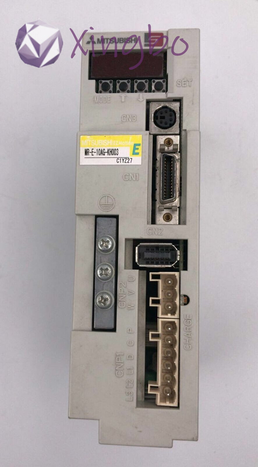 1PCS Used Mitsubishi MR-E-10AG-KH003 drives 100W
