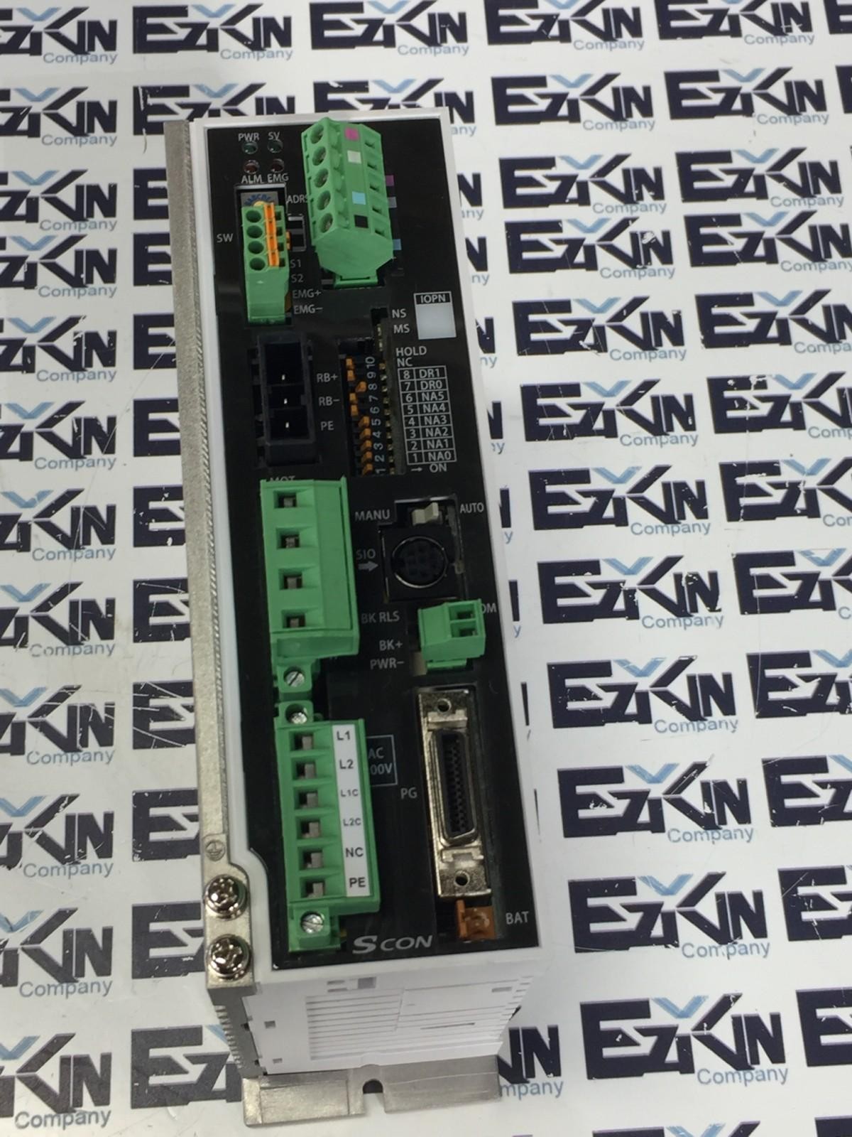 IAI Corporation SCON-C-200A-DV-0-2 Actuator Controller