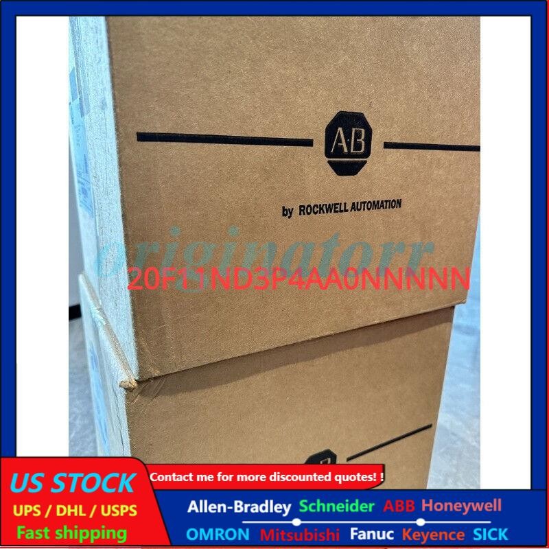 20F11ND3P4AA0NNNNN Allen Bradley 20F11ND3P4AA0NNNNN Powerflex 753 AC Drive