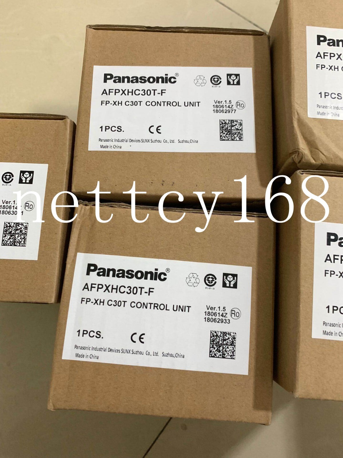 #2722-PANASONIC FP-XH C30T Programmable Logic Controller New In Box