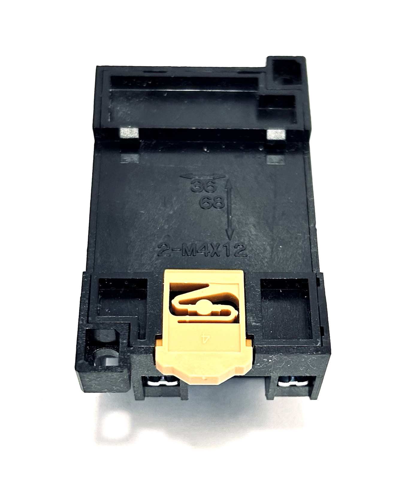 Omron PTF14A-E RELAY SOCKET BASE 14 Pin (For LY4F Relay) **NEW O.B.**