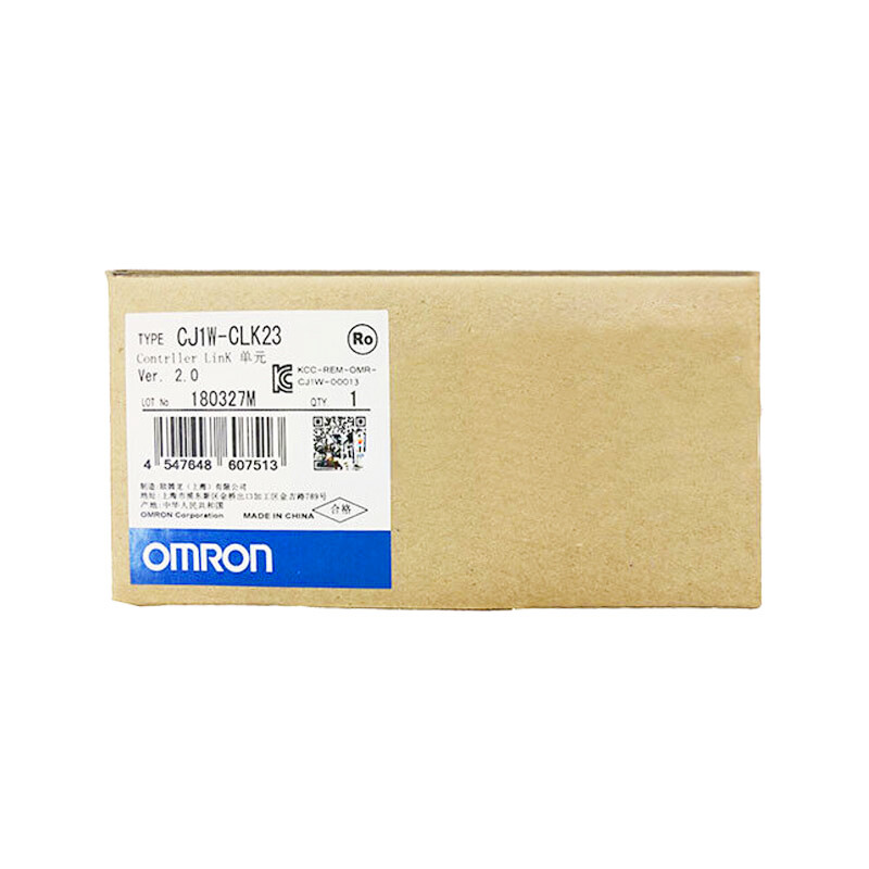 1PCS NEW OMRON CJ1W-CLK23 PLC Unit IN BOX