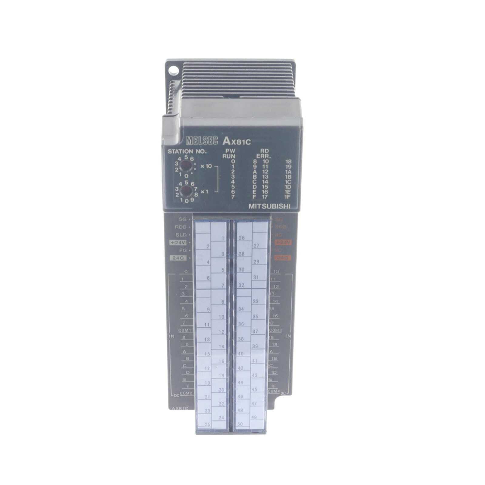Mitsubishi AX81C Programmable Controller PLC Communication Module New In Box