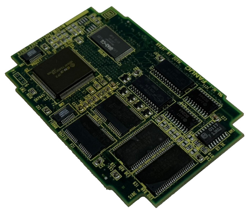 USED FANUC A20B-3300-0150/08B GRAPHICS CARD A20B-3300-0150