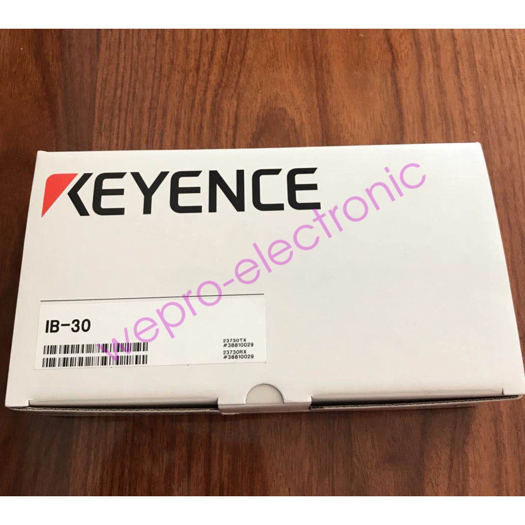 1PC Keyence IB-30 IB30 Laser Sensor Amplifier New In Box Expedited Ship