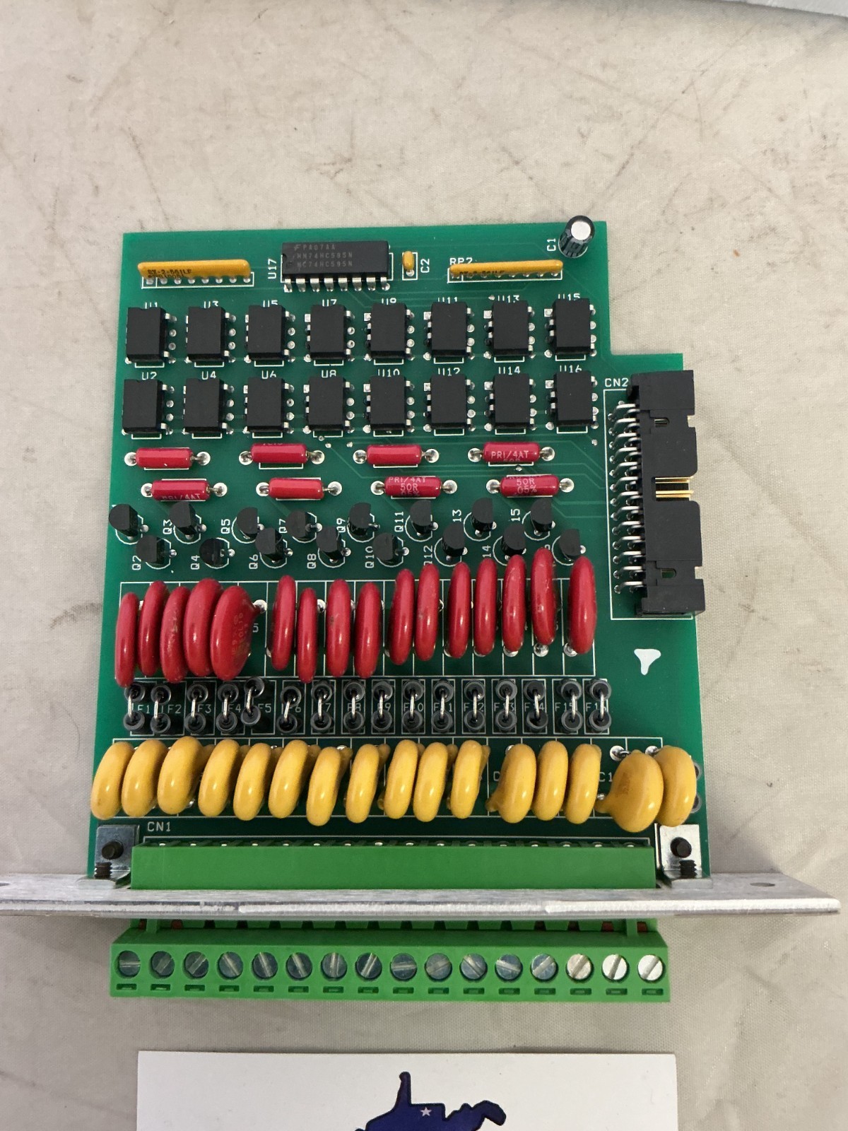 ECS DCS Module/Rack S112-3110 FREE SHIPPING