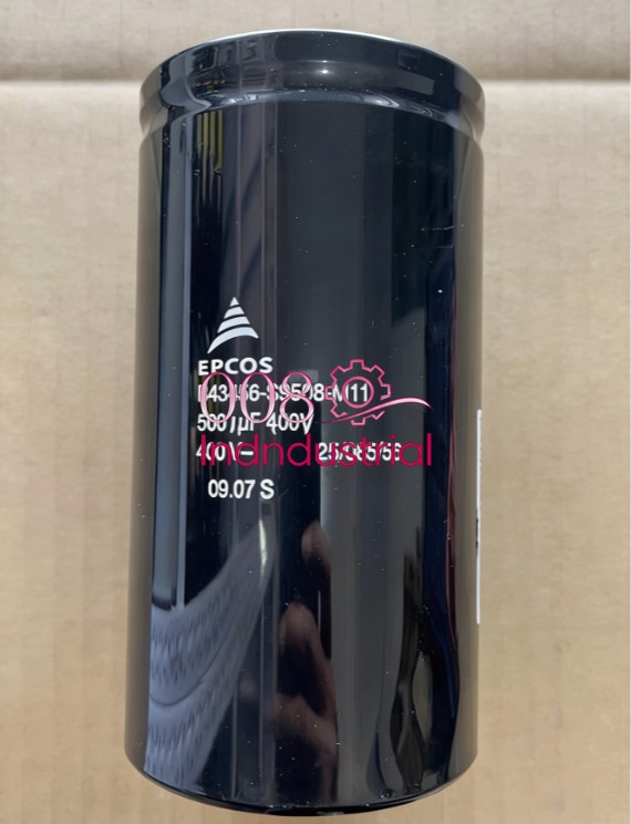 1PC NEW FOR EPCOS 400V 5000UF B43456-S9508-M11 electrolytic capacitor