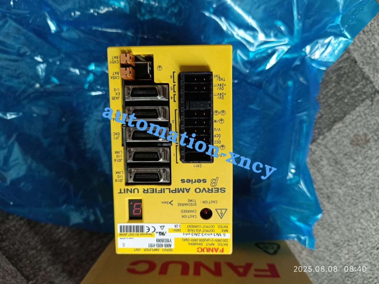 1PC GE Fanuc IC697CPX772-ED module New In Box Shipping DHL or FedEX