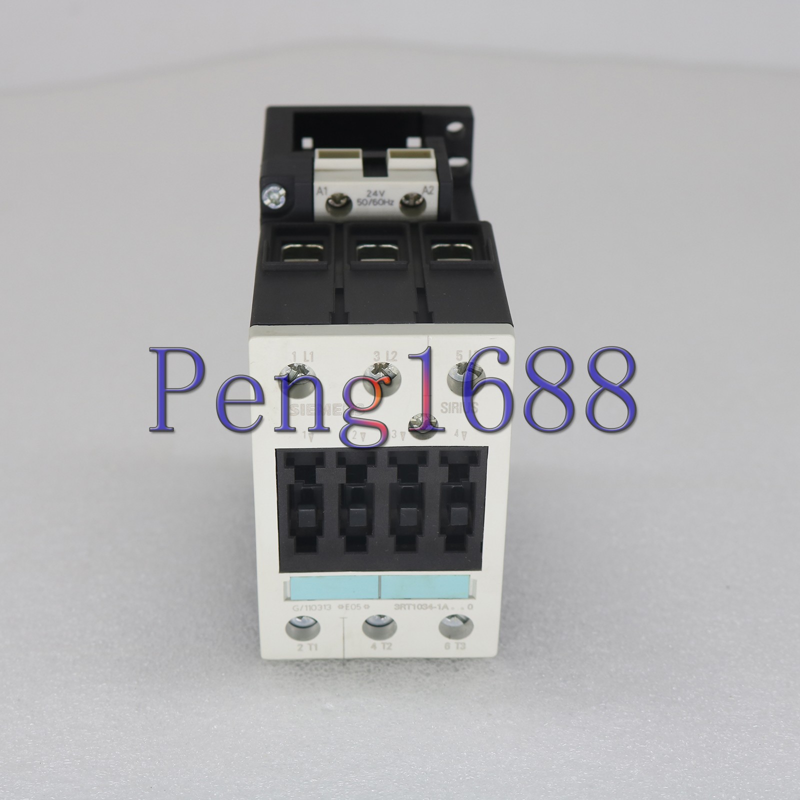 SIEMENS NEW Sirius 3RT1034-1AC20 3RT10341AC20 AC-3 24V 3P S2 Contactor