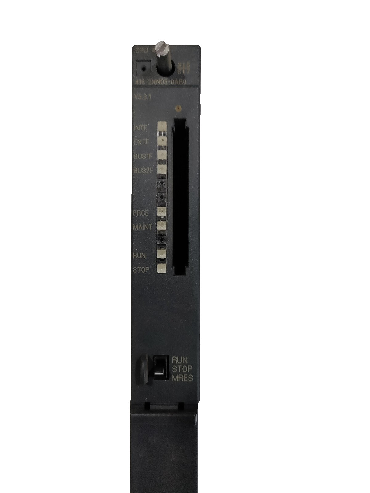 NEW Siemens 6ES7416-2XN05-0AB0 SIMATIC S7-400 CPU416-2 Processor, MPI/DP, 5.6MB