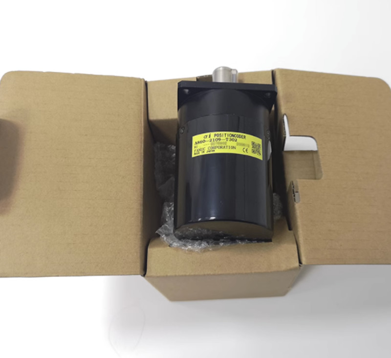 One FANUC A860-2109-T302 Position Coder New In Box Expedited Shipping