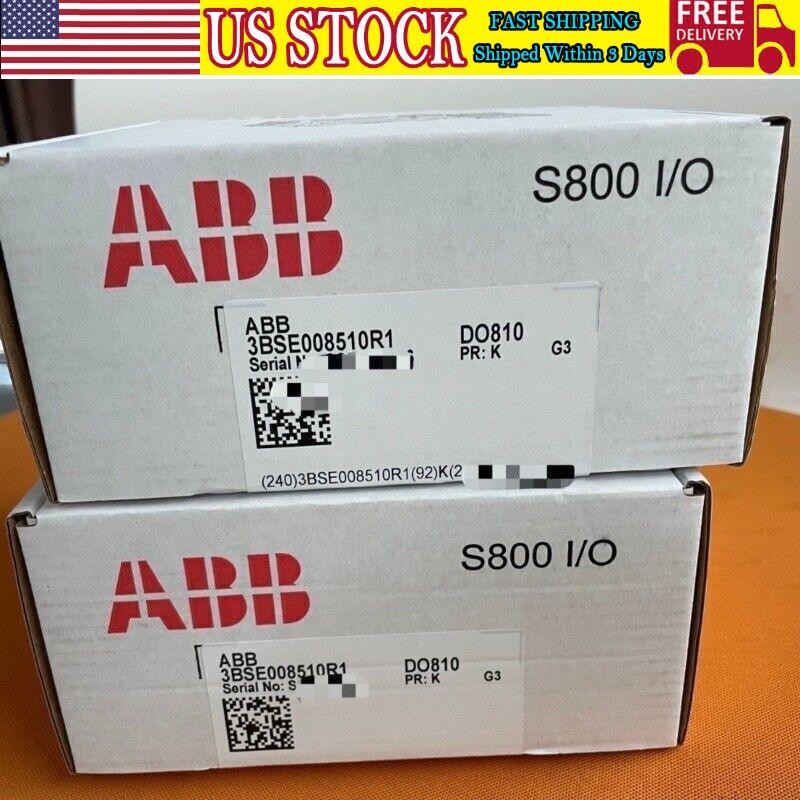 1PCS DO810 3BSE008510R1 output module Brand New Fast Shipping US Free TAX