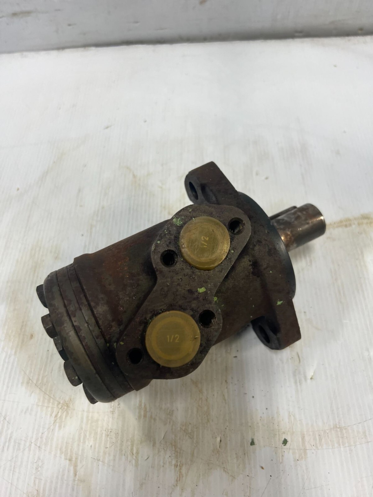 Danfoss #OMP 50 151-00-20 6 Hydraulic Motor