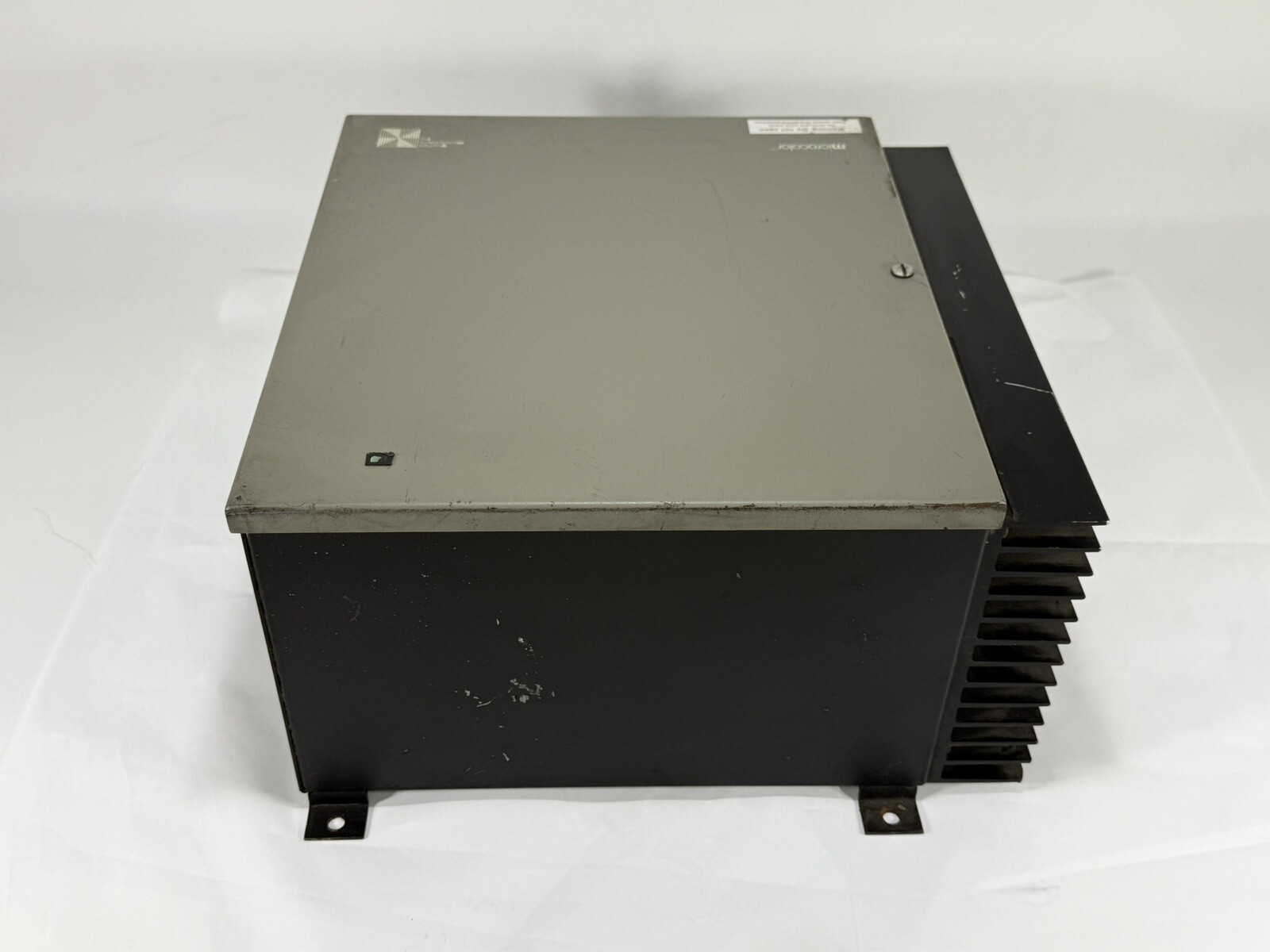 Graphics Microsystems Inc. 090G100001 SPU Microcolor Control Unit ~ WORKING