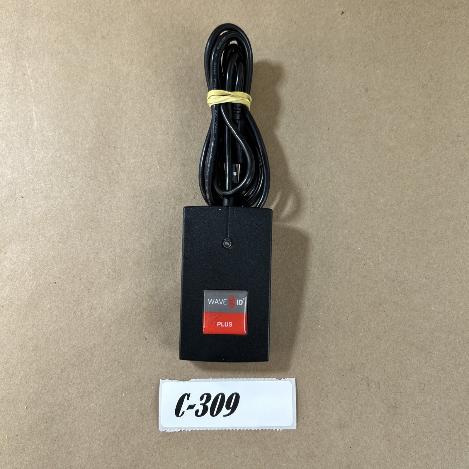 RF IDeas RDR-80581AKU-RA WAVE ID Plus V2 USB RFID Card Reader Tested