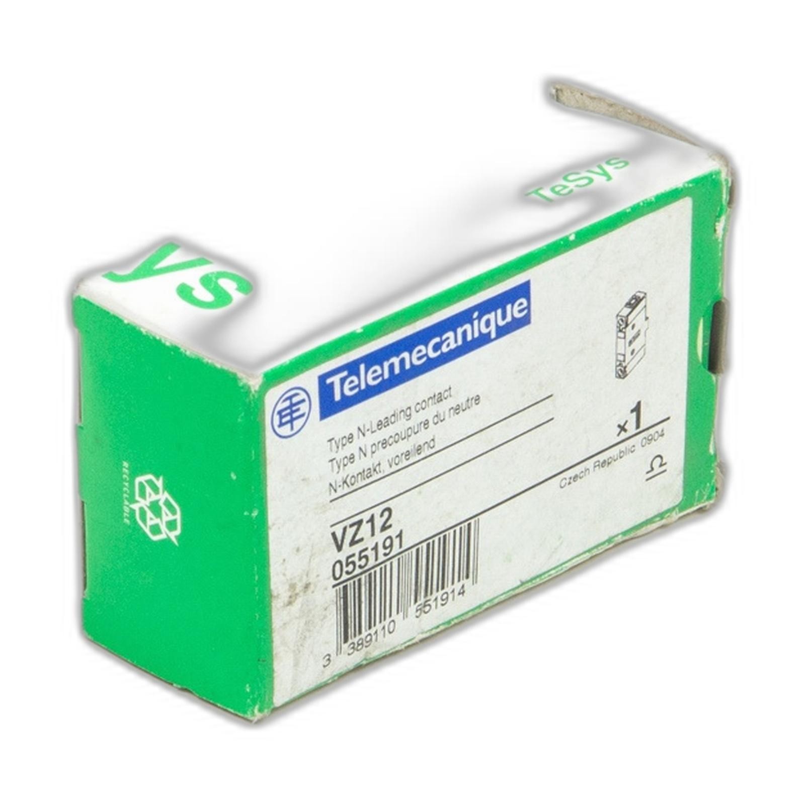 SCHNEIDER ELECTRIC VZ12 (055191) | NEW | NSFP | ID2906 | PLC2DAY New in stock…