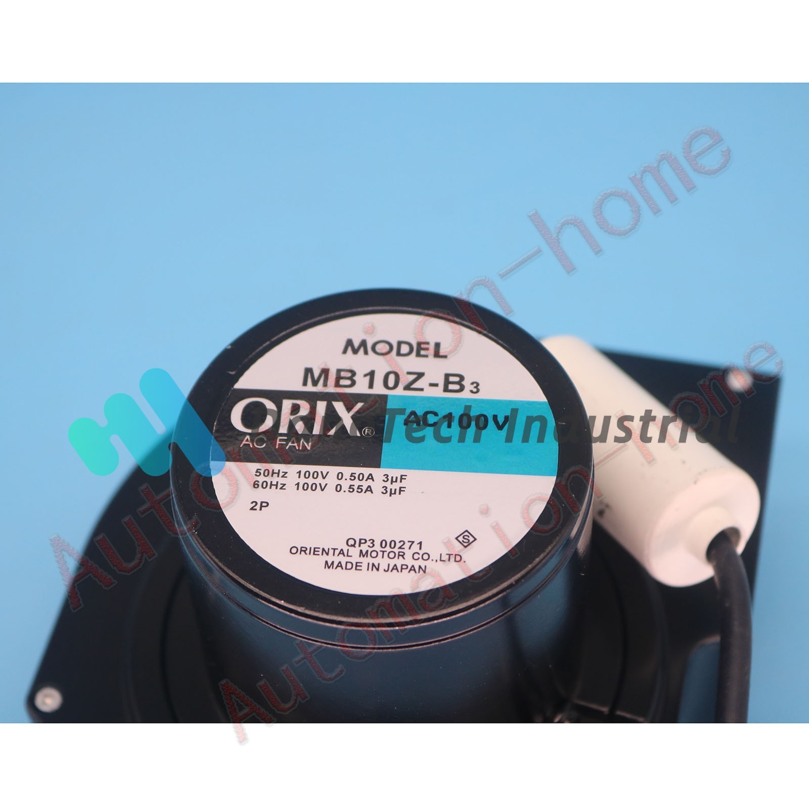 1PC NEW ORIX MB10Z-B3 AC100V 50/60HZ 0.50/0.55A centrifugal cooling fan #DA