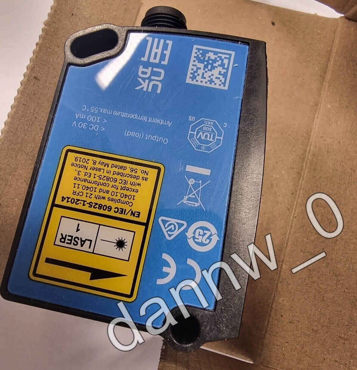 New In Box original SICK DT35-B15551 sensor