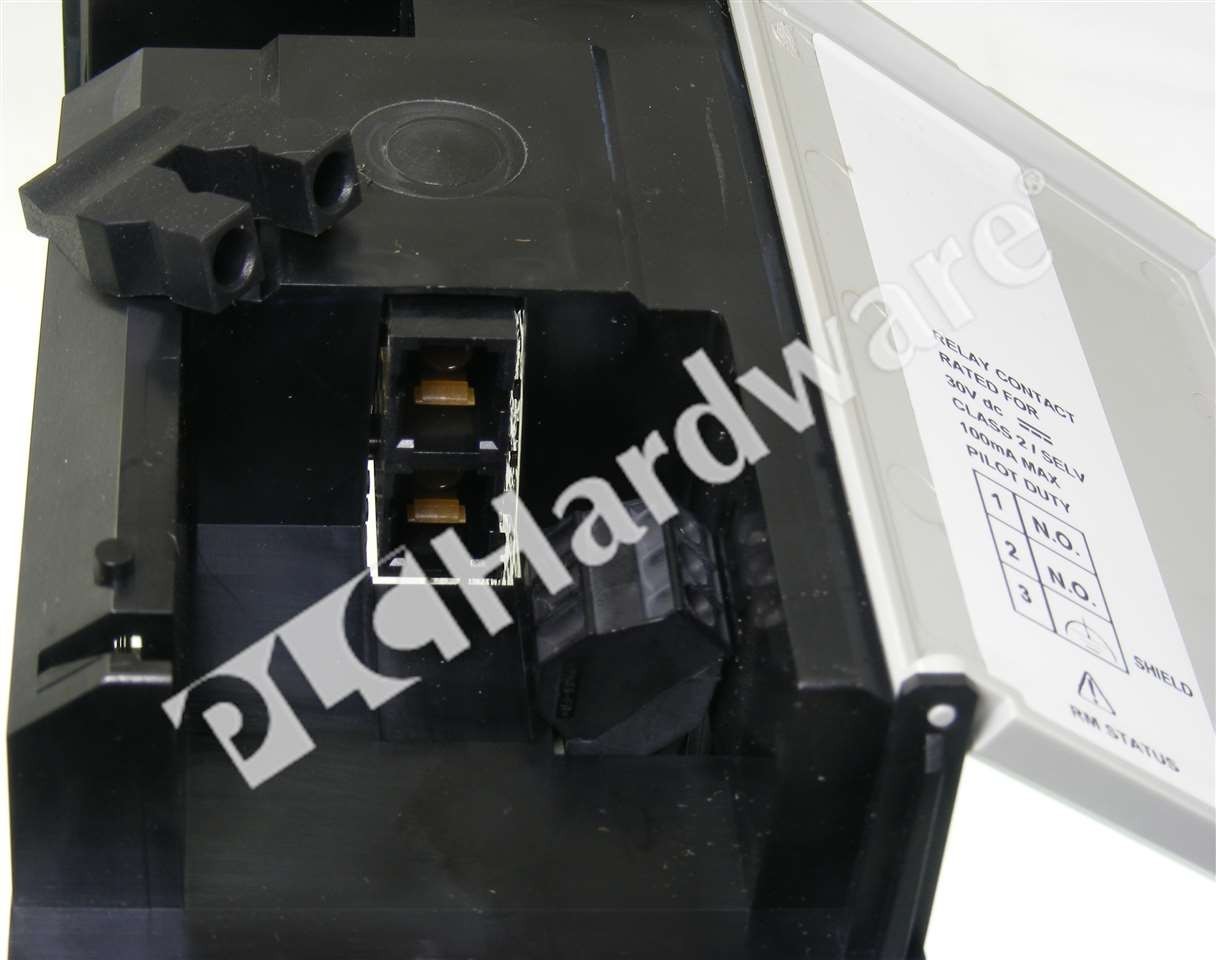 Open Pre-owned Allen Bradley 1757-SRM /B Process/ControlLogix Redundancy Module