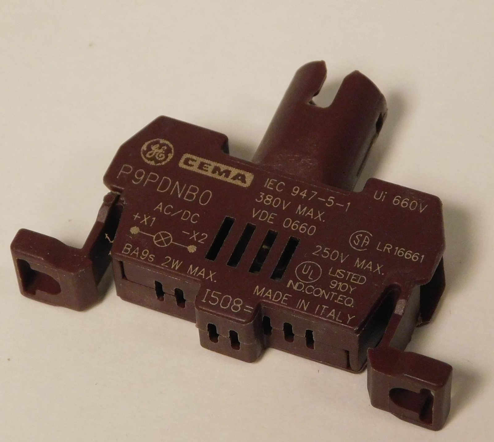 5 each GE General Electric P9PDNB0 FV Power Supply NOS NIB