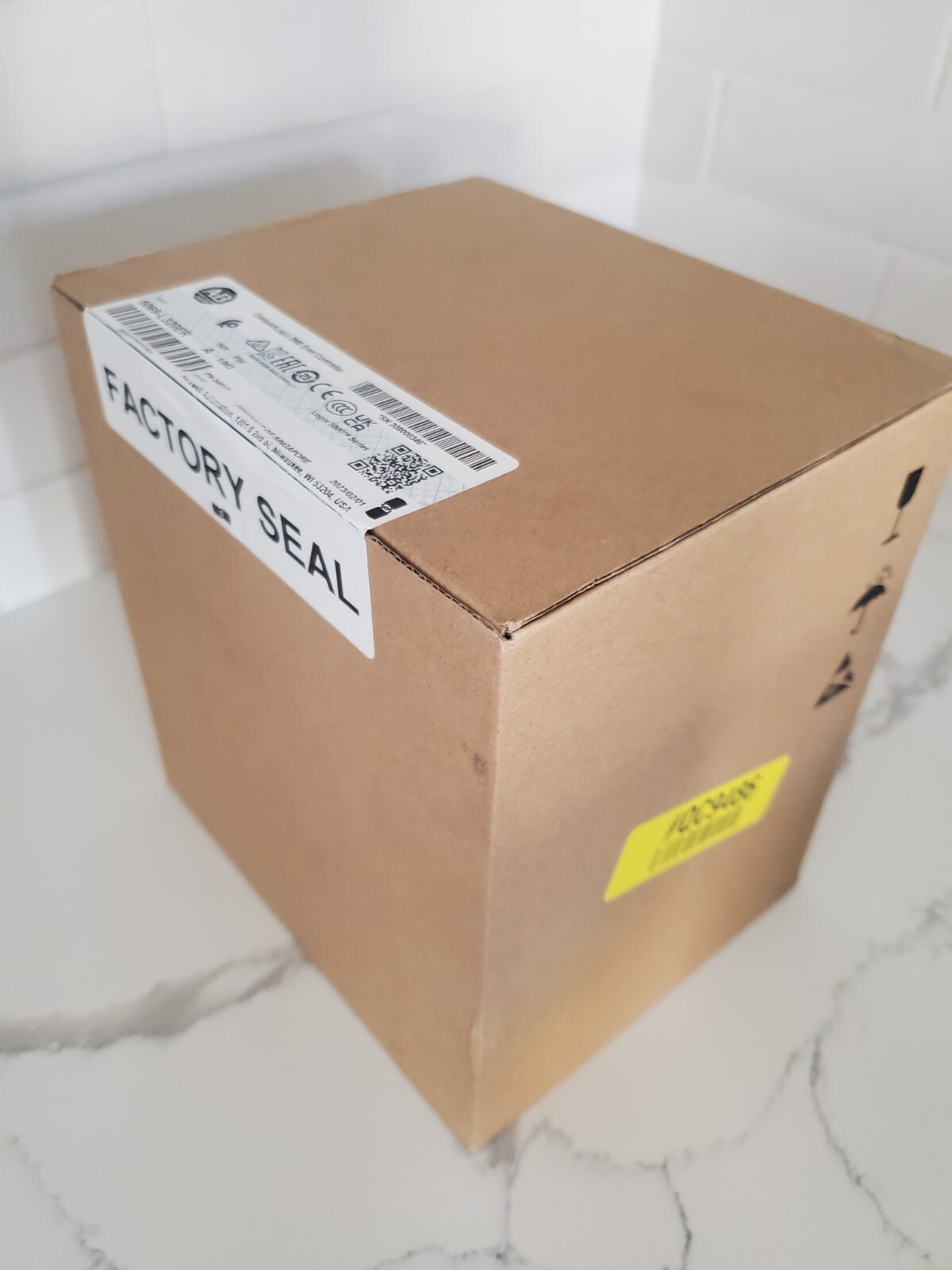 New 2023 Surplus Sealed Allen Bradley 5069-L320ER /A CompactLogix5000 USA SELLER