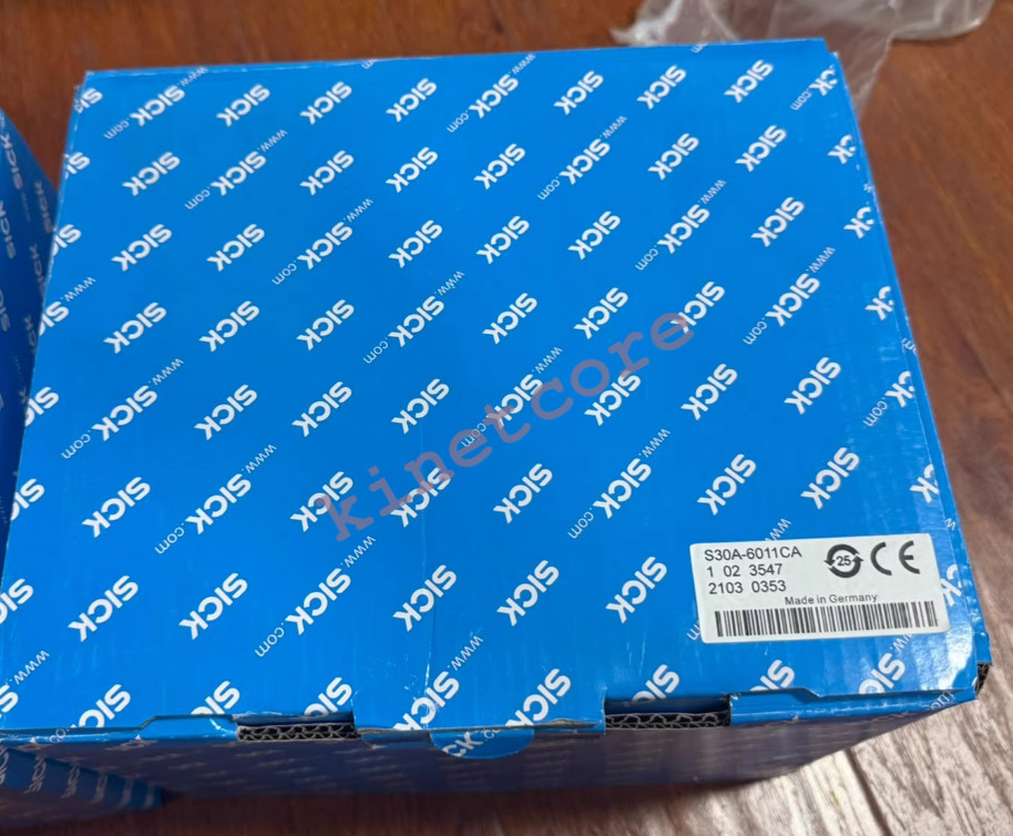 S30A-6011CA 1023547 Safety laser scanner