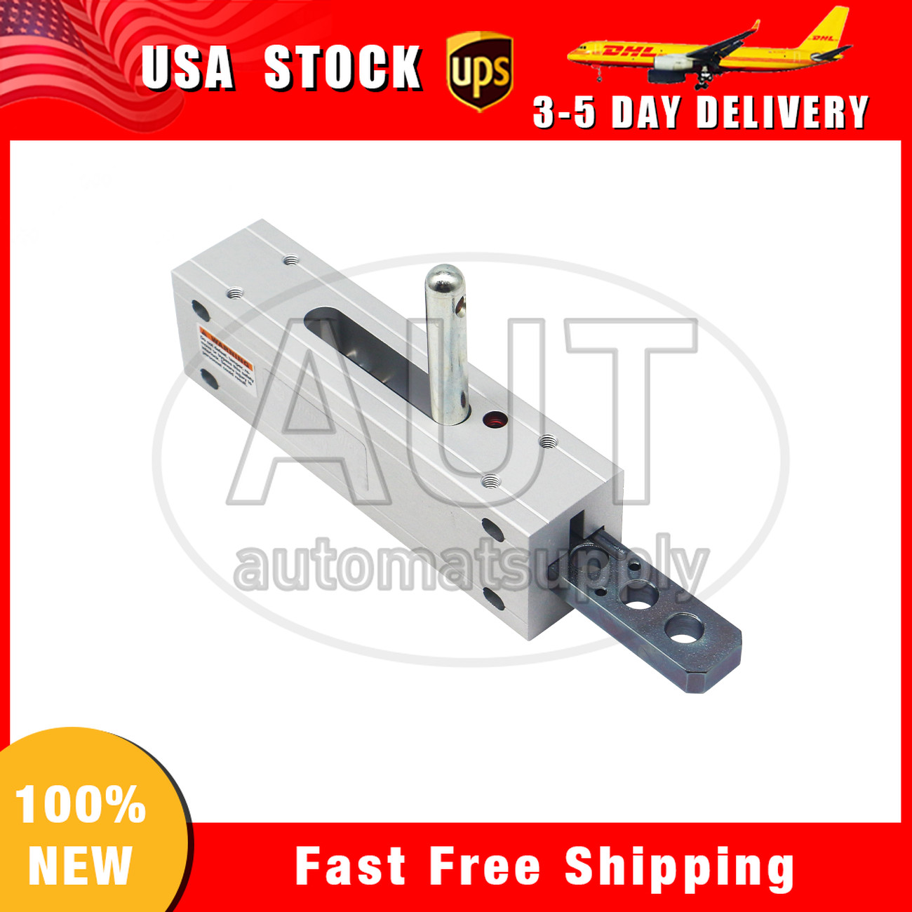 NEW Allen-Bradley Guardmaster Sliding Bolt Actuator 440G-A27163
