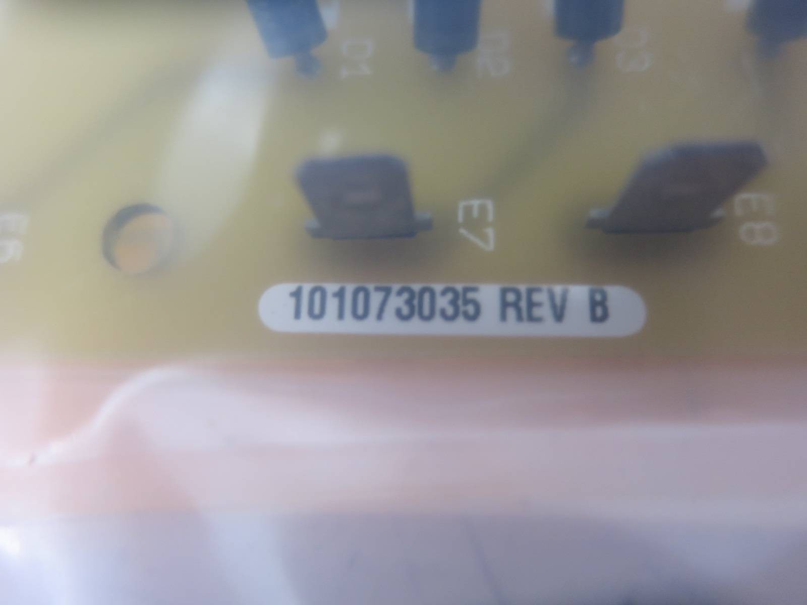 Refurbished Exide 101073035 Rev. B Inverter Module Board Card PLC