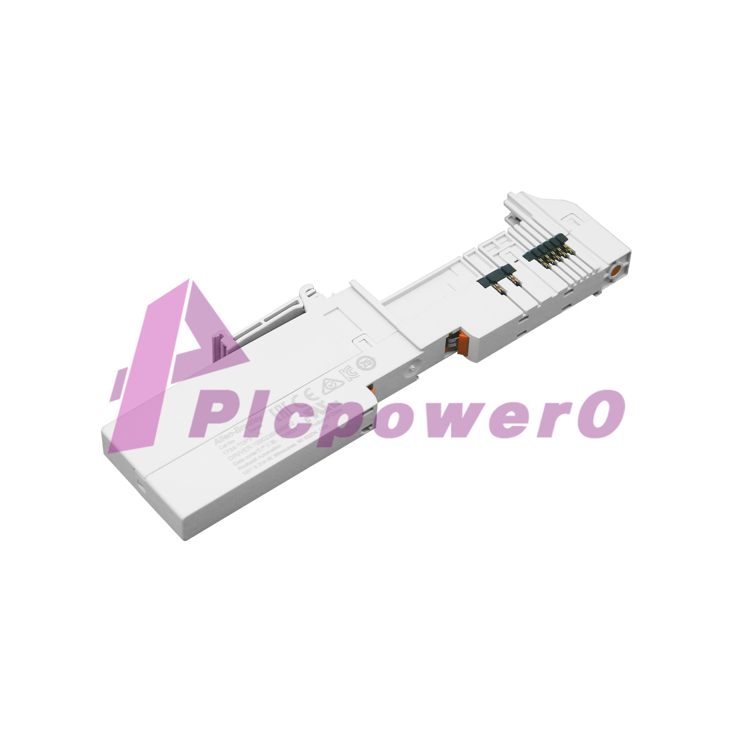 NEW Allen Bradley 1734-TOP3 POINT I/O Terminal Base AB 1734TOP3