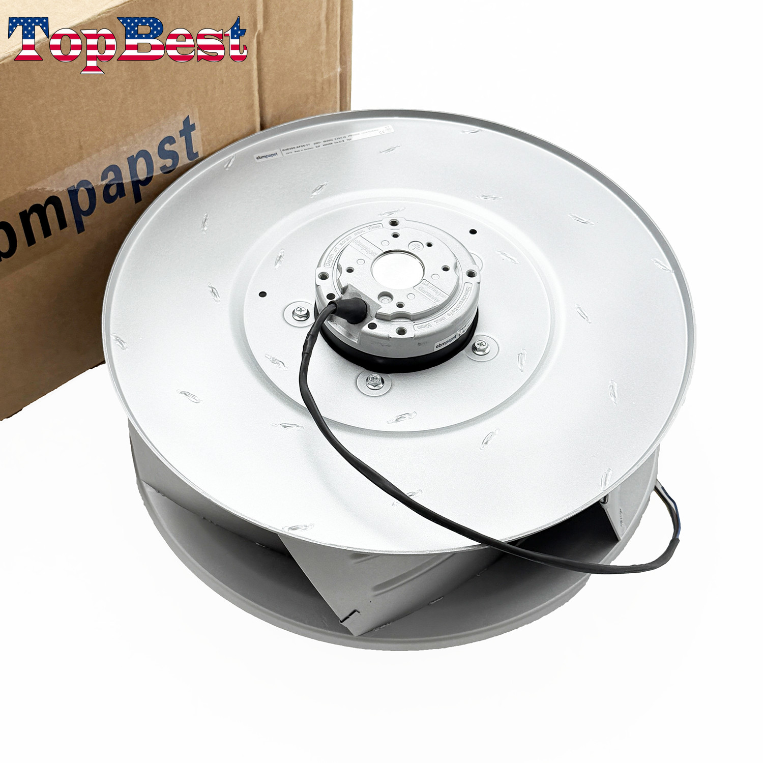 Brand New 1Pcs R4E355-AF05-17 Cooling fan 230V 0.78/1.1A 170/250W
