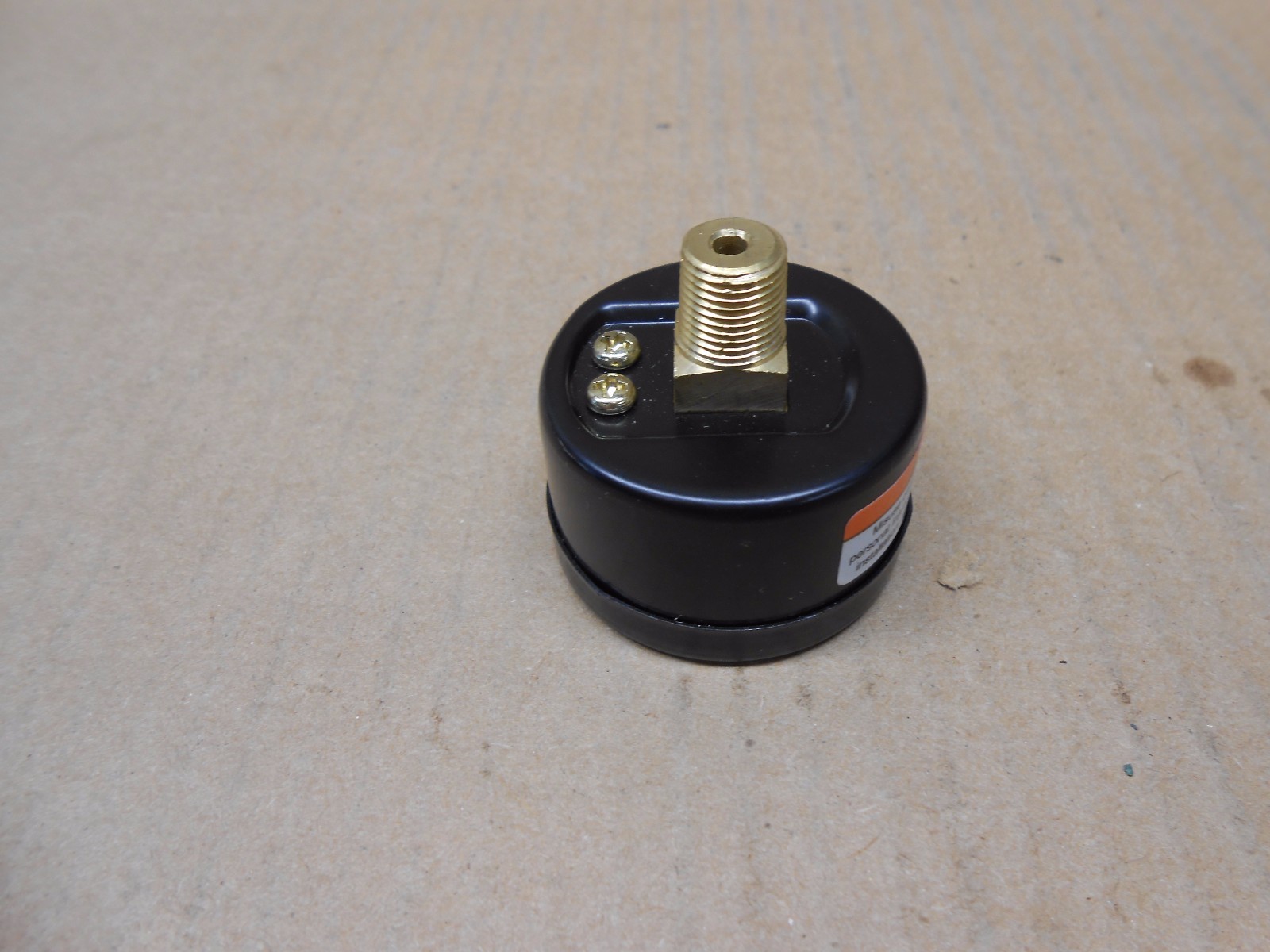 1 NIB AMETEK USG 146010A P500K 1-1/2″ PRESSURE GAUGE 15 PSI 1/8″ NPT