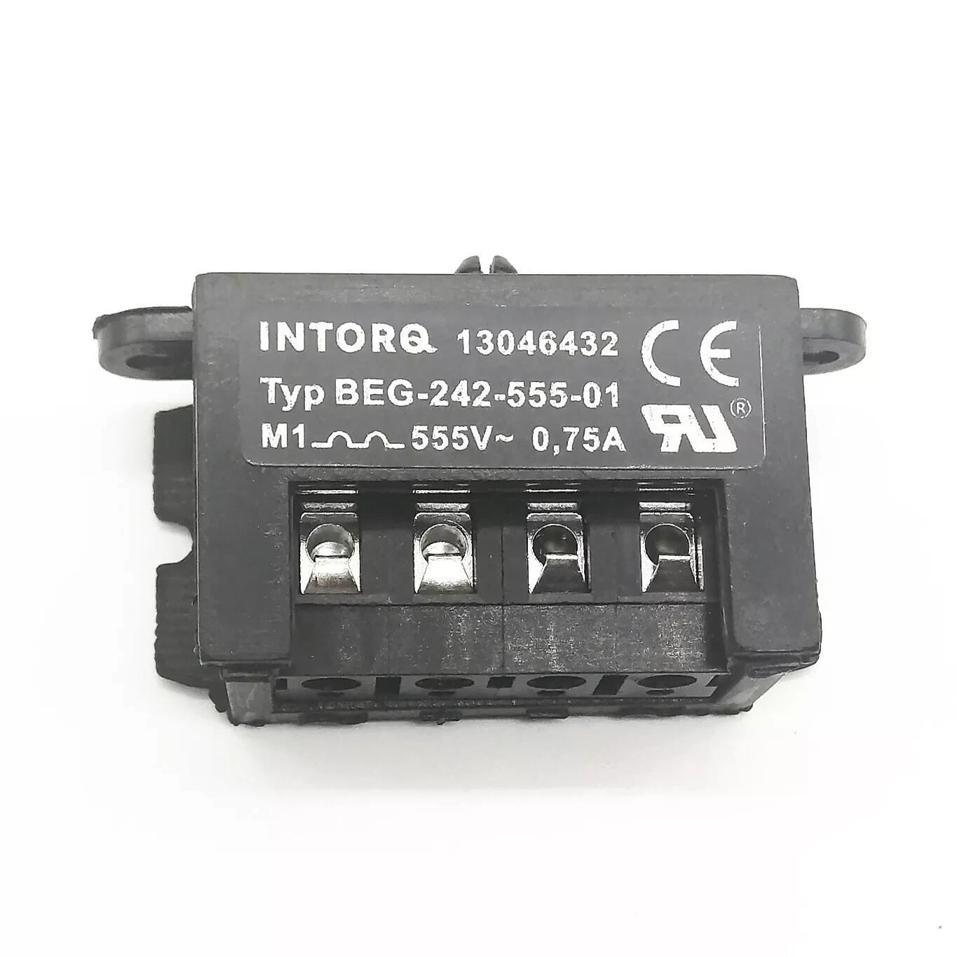 1PC Motor Brake Rectifier Rectifier Device BEG-242-555-01 555V 0.75A