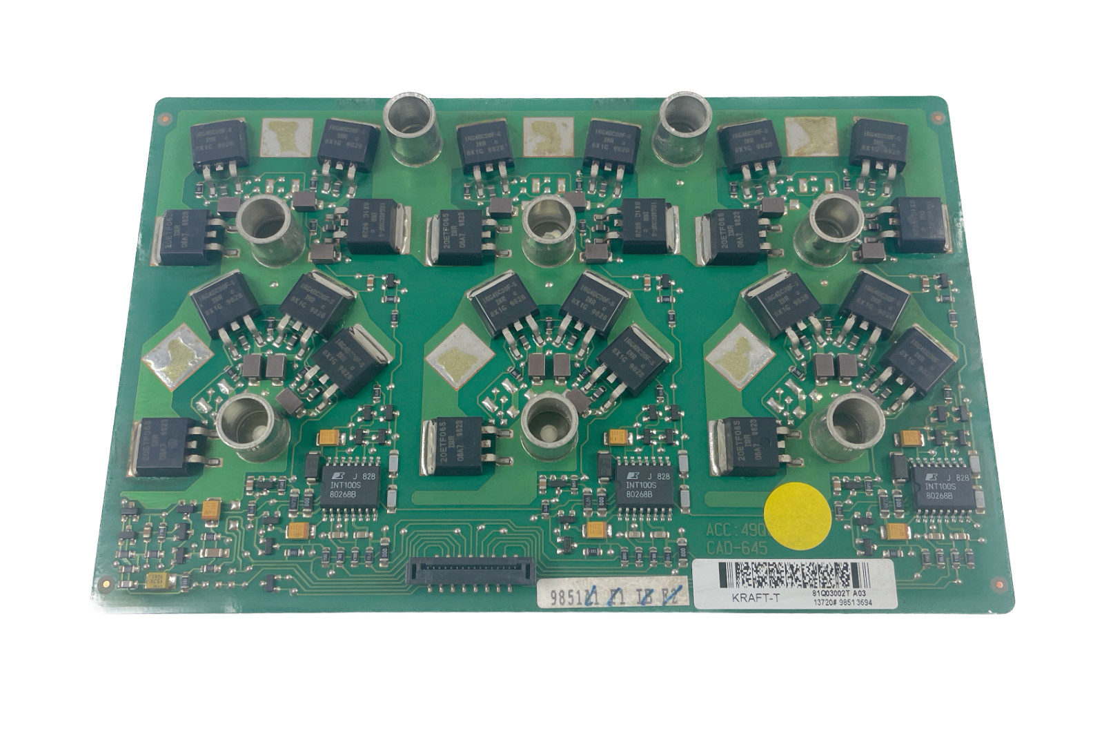 ABB KRAFT-T 81Q03002T A03