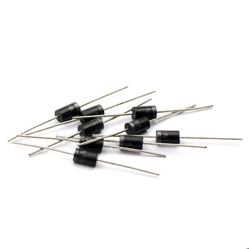500Pcs 1N5408 DO-201AD (DO-27) IN5408 3.0A 1000V Silicon Rectifier DIP✦Kd