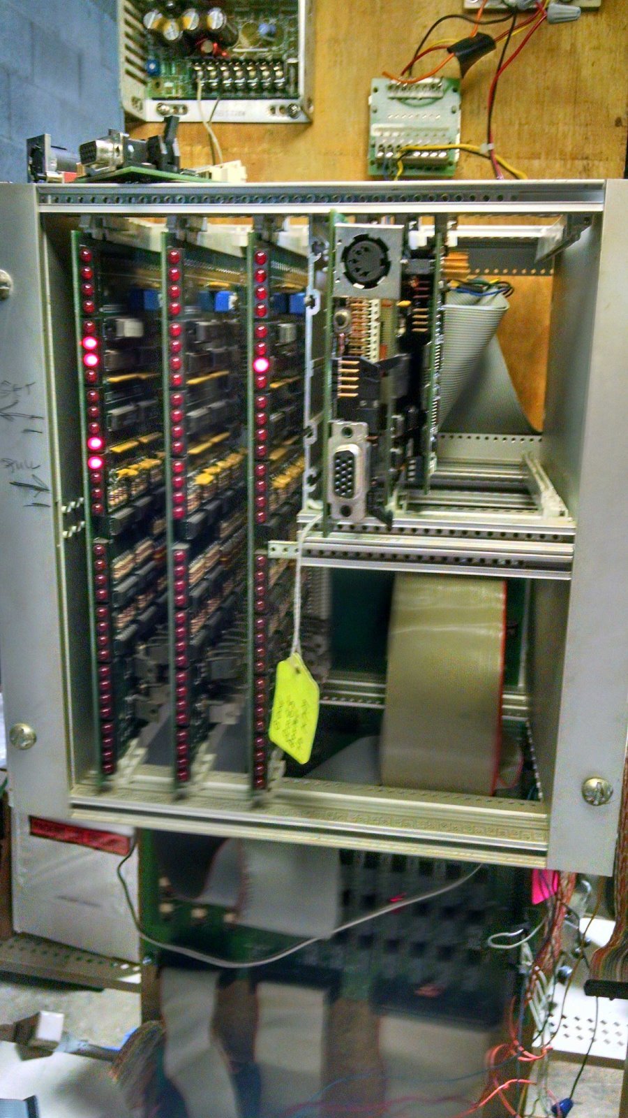 AEC PC-Robot Controller