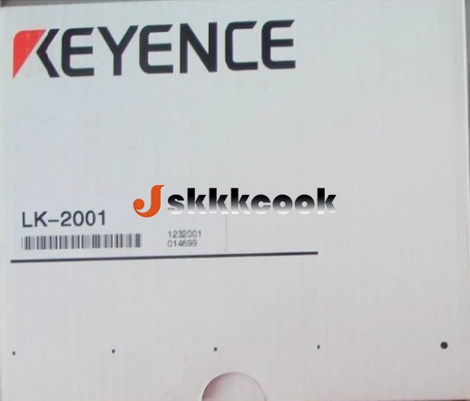 Keyence LK-2001 Laser Displacement Meter Controller