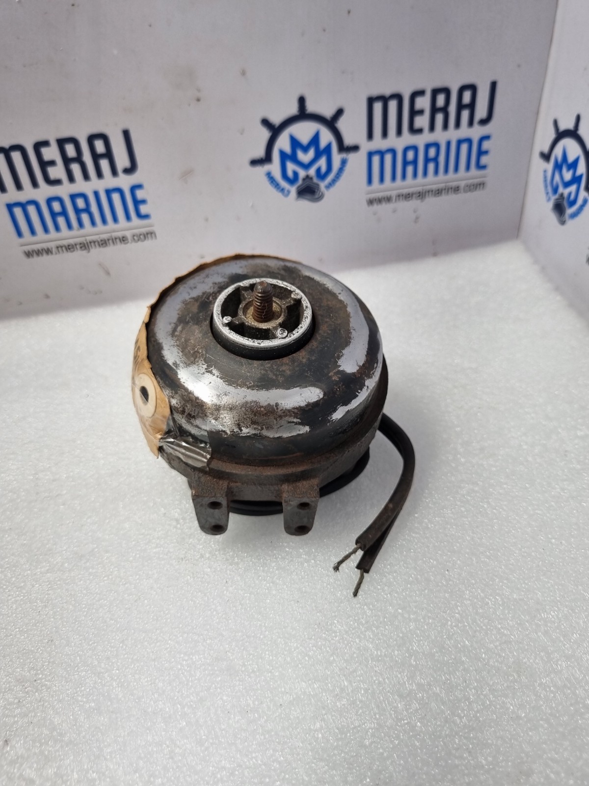 General Electric 5KSP51AL 513N Motor 115V 60/50Hz .4A 4W